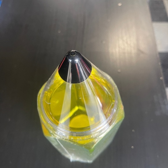 School Pencil Shaped Jar Made by QTOP, Yellow
Plastic,1 Piece - Picture 5 of 12